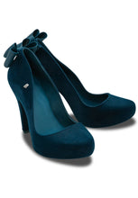 Melissa Incense Laco (Blue Flocked)