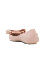 Melissa Trippy IV Flats (Light Pink)