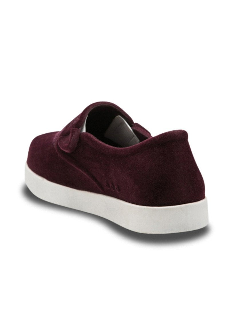 Melissa IT (White/Bordeaux)