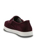 Melissa IT (White/Bordeaux)