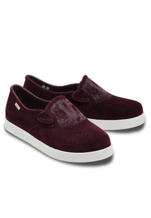 Melissa IT (White/Bordeaux) - MDreams Malaysia