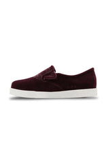 Melissa IT (White/Bordeaux)
