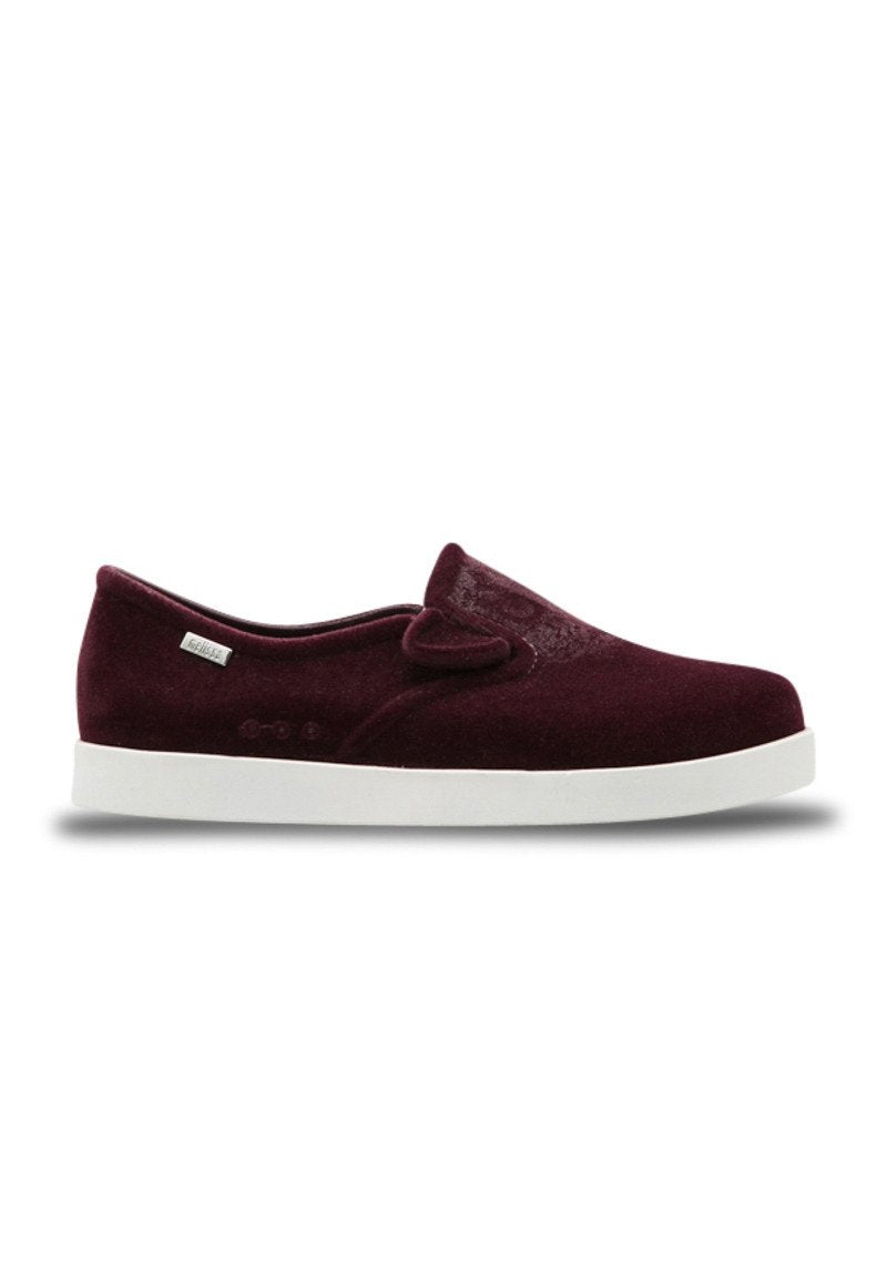 Melissa IT (White/Bordeaux) - MDreams Malaysia