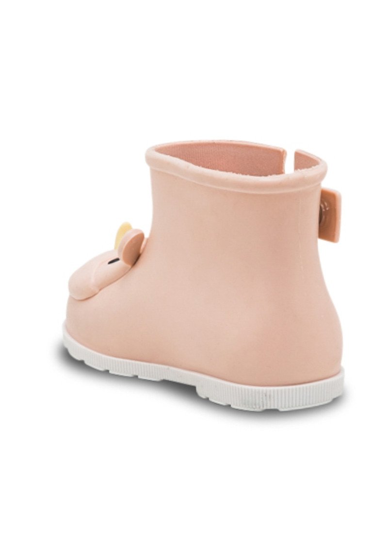 Mini Melissa Sugar Rain (Pink/White)