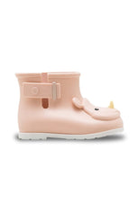 Mini Melissa Sugar Rain (Pink/White)