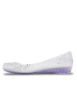 Melissa Ultragirl + J.Maskrey (Clear)