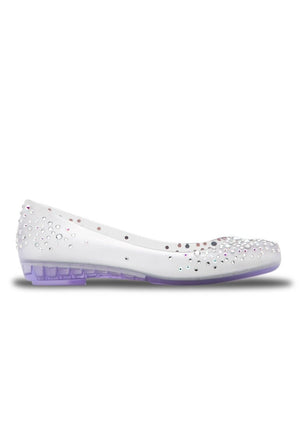 Melissa Ultragirl + J.Maskrey (Clear)