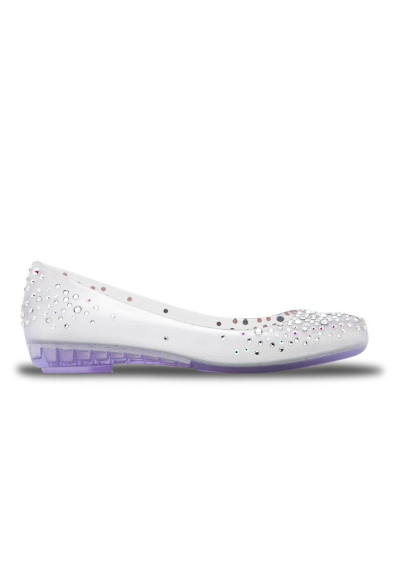 Melissa Ultragirl + J.Maskrey (Clear)