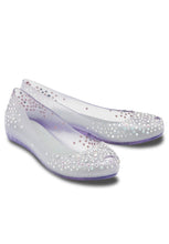 Melissa Ultragirl + J.Maskrey (Clear)