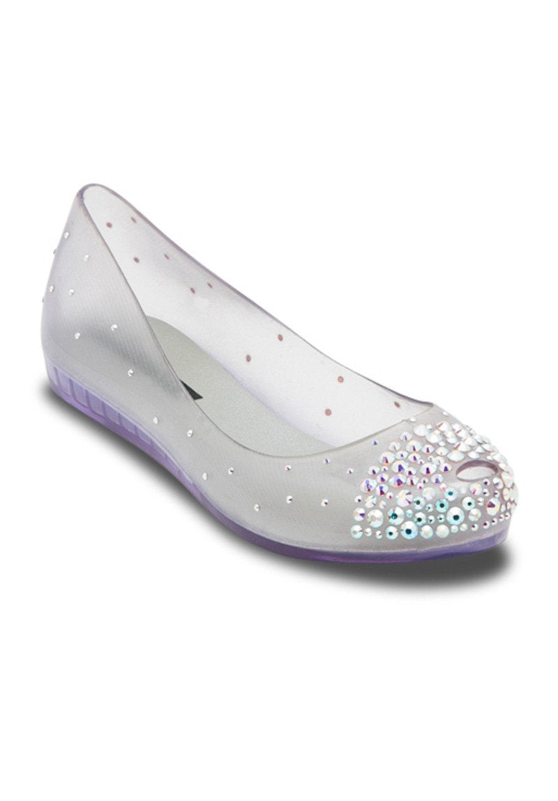 Melissa Ultragirl + J.Maskrey II (Clear)