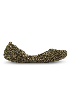 Melissa Campana Fitas II (Gold Glitter) - MDreams Malaysia
