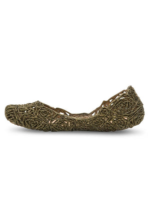 Melissa Campana Fitas II (Gold Glitter) - MDreams Malaysia