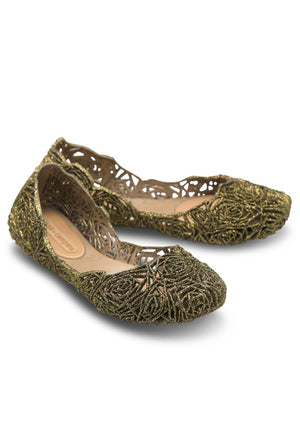 Melissa Campana Fitas II (Gold Glitter) - MDreams Malaysia