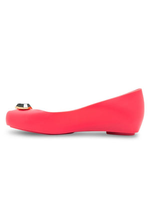 Melissa Ultragirl Special II (Neon Pink)