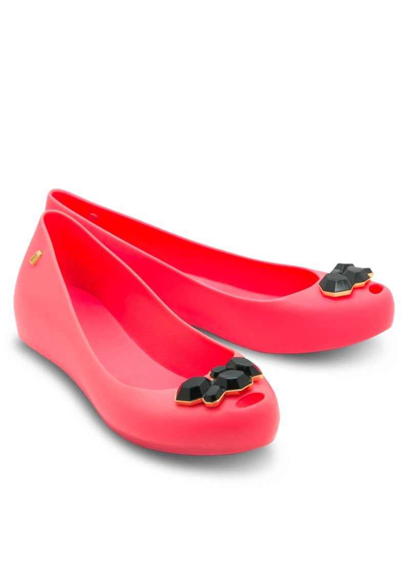 Melissa Ultragirl Special II (Neon Pink)