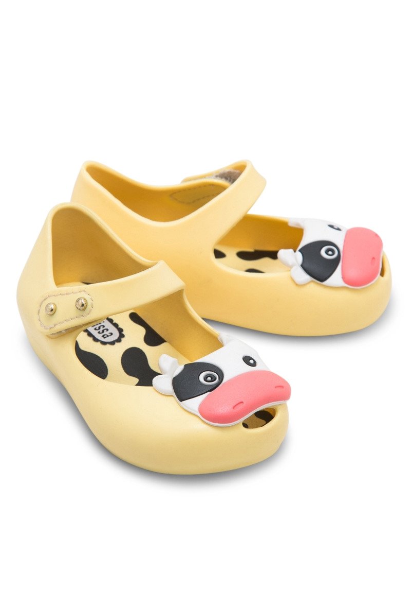 Mini Melissa Ultragirl V (Yellow)