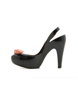 Melissa Ultragirl Heel III (Black)