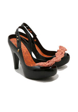 Melissa Ultragirl Heel III (Black)