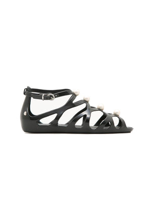Melissa Violatta + Karl Lagerfeld (Black)