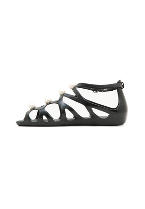 Melissa Violatta + Karl Lagerfeld (Black)