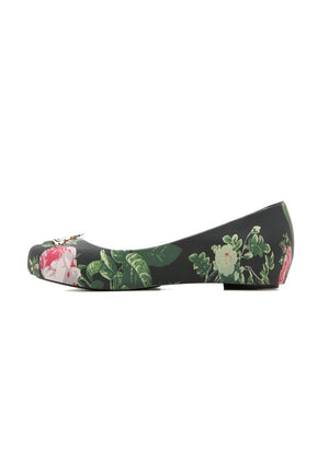 Vivienne Westwood Anglomania + Melissa Ultragirl XIII (Black Green)