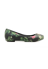 Vivienne Westwood Anglomania + Melissa Ultragirl XIII (Black Green)