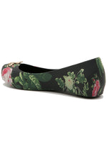 Vivienne Westwood Anglomania + Melissa Ultragirl XIII (Black Green)