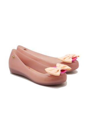 Vivienne Westwood Anglomania + Melissa Ultragirl XIII (Pink)