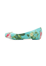 Vivienne Westwood Anglomania + Melissa Ultragirl XIII (Blue Green)