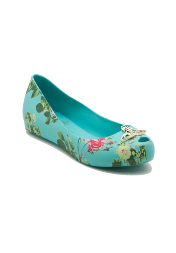 Vivienne Westwood Anglomania + Melissa Ultragirl XIII (Blue Green)