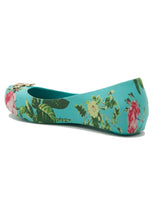 Vivienne Westwood Anglomania + Melissa Ultragirl XIII (Blue Green)