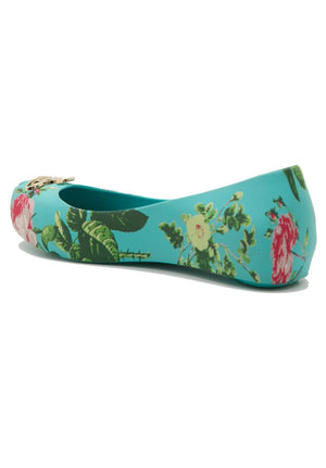 Vivienne Westwood Anglomania + Melissa Ultragirl XIII (Blue Green)