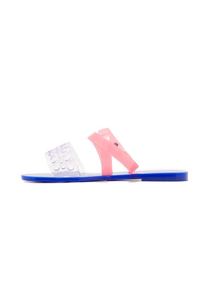 Melissa Tasty (Blue Pink)