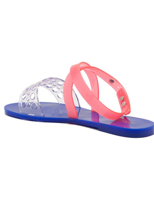 Melissa Tasty (Blue Pink)