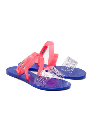 Melissa Tasty (Blue Pink)