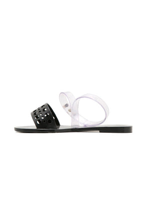 Melissa Tasty (Black Clear)