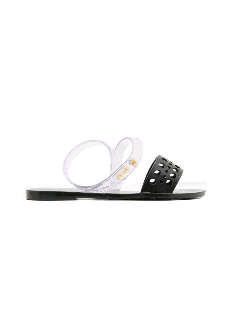 Melissa Tasty (Black Clear)
