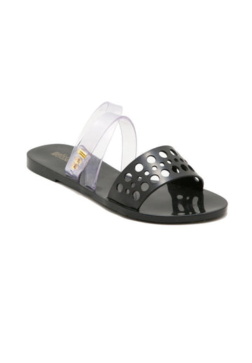 Melissa Tasty (Black Clear)