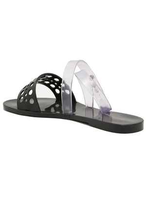Melissa Tasty (Black Clear)