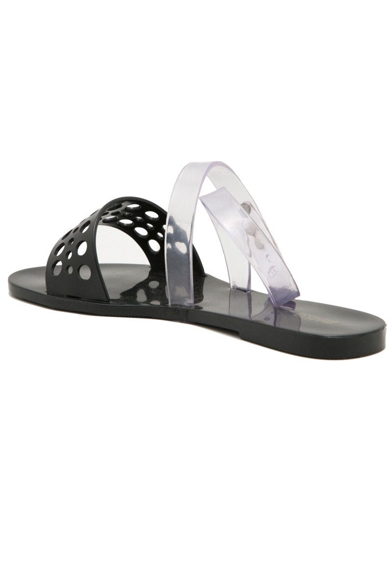 Melissa Tasty (Black Clear)