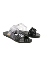 Melissa Tasty (Black Clear)