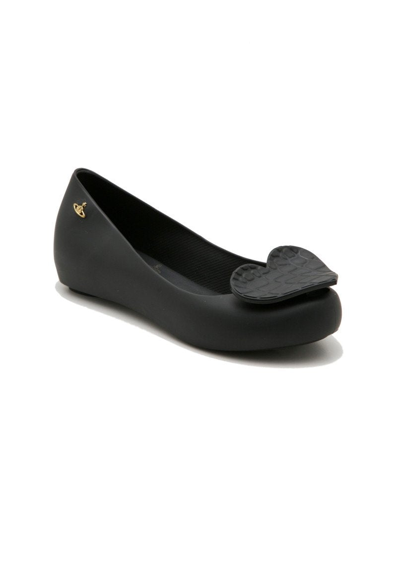 Vivienne Westwood Anglomania + Melissa Ultragirl XIV (Black)