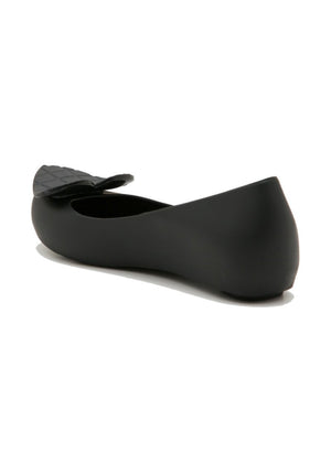Vivienne Westwood Anglomania + Melissa Ultragirl XIV (Black)
