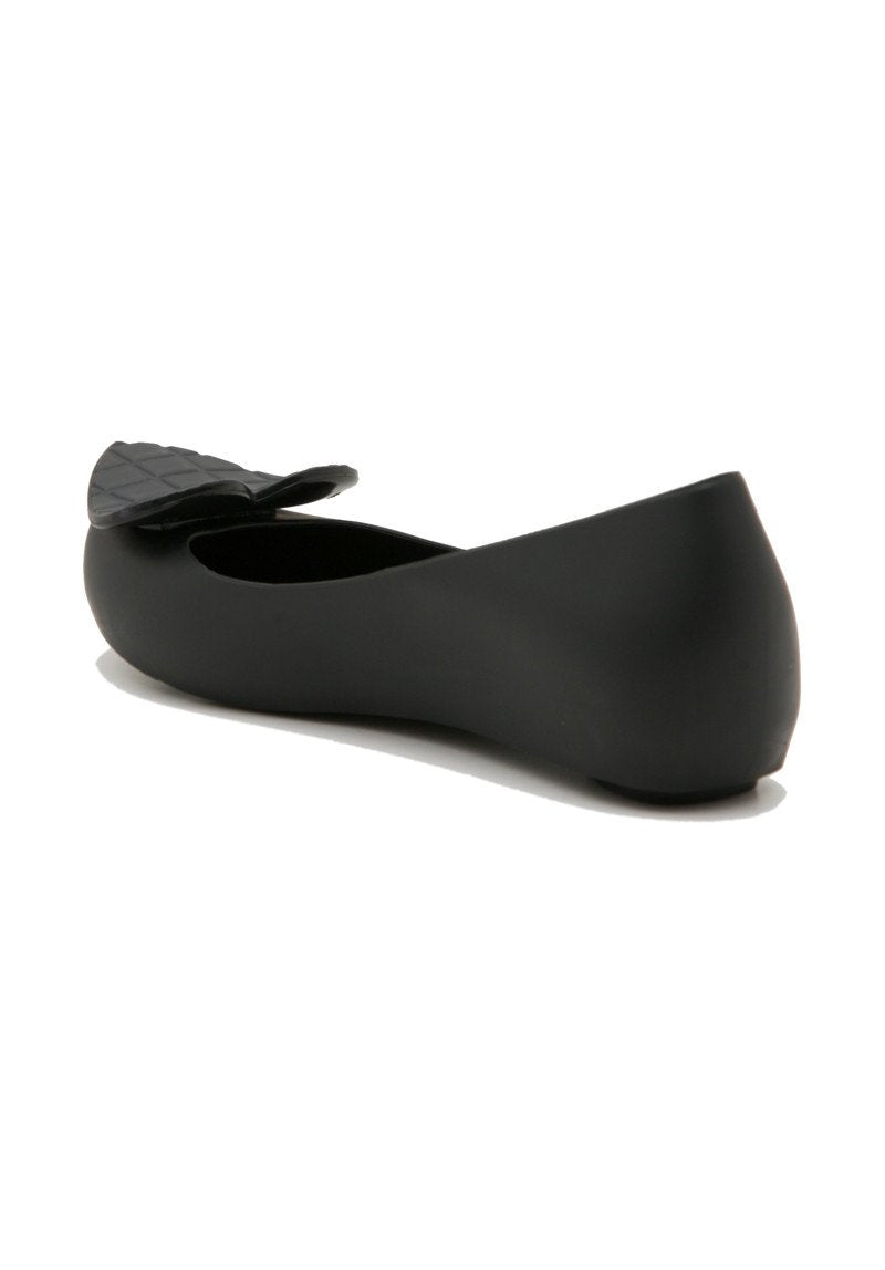 Vivienne Westwood Anglomania + Melissa Ultragirl XIV (Black)