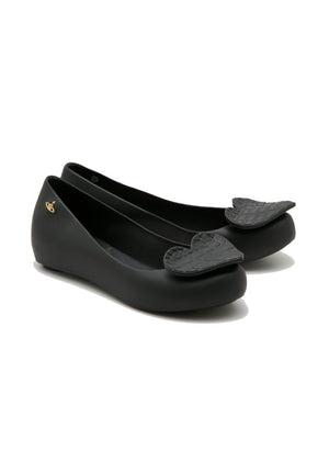 Vivienne Westwood Anglomania + Melissa Ultragirl XIV (Black)