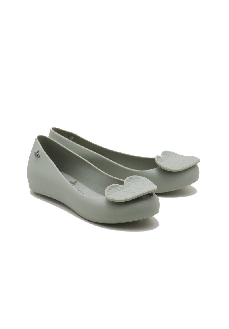 Vivienne Westwood Anglomania + Melissa Ultragirl XIV (Green)