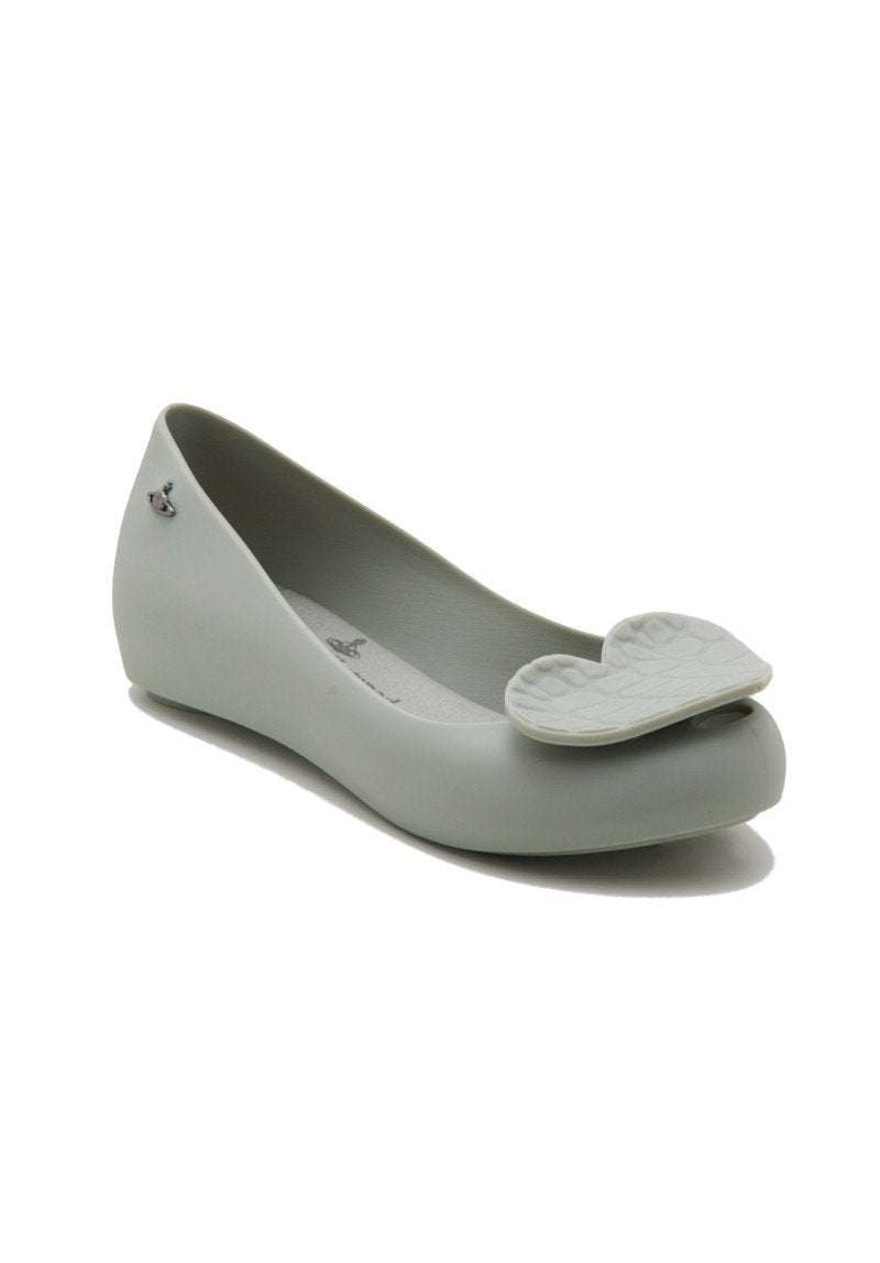 Vivienne Westwood Anglomania + Melissa Ultragirl XIV (Green)