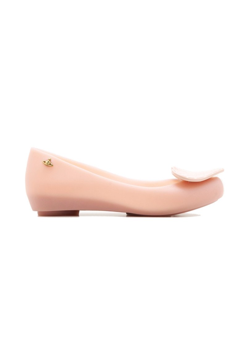 Vivienne Westwood Anglomania + Melissa Ultragirl XIV (Light Pink)