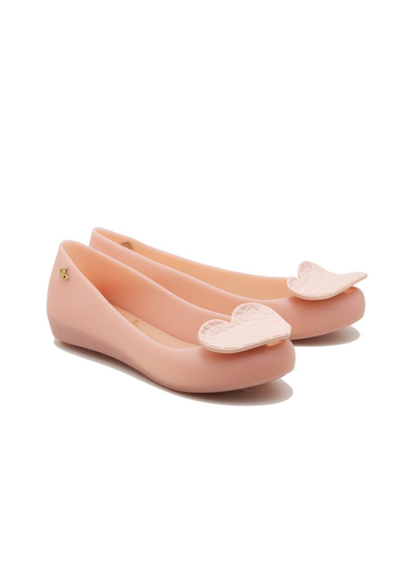 Vivienne Westwood Anglomania + Melissa Ultragirl XIV (Light Pink)