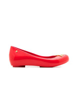 Vivienne Westwood Anglomania + Melissa Ultragirl XIV (Red Gold)